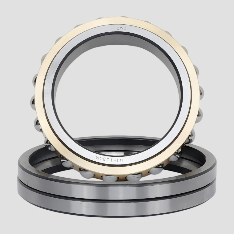 Four-Point Contact Ball Bearing